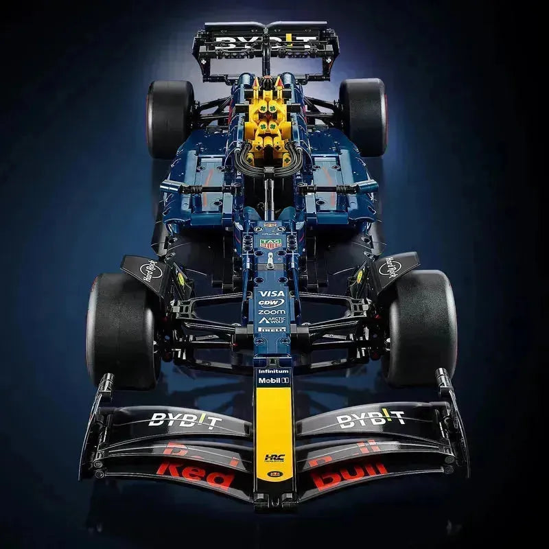 World Champion F1 Racing Car - 42206