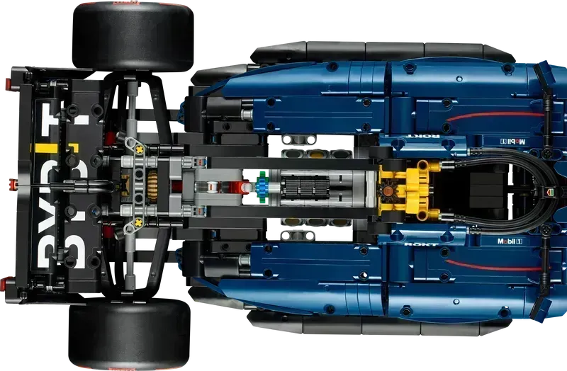 World Champion F1 Racing Car - 42206