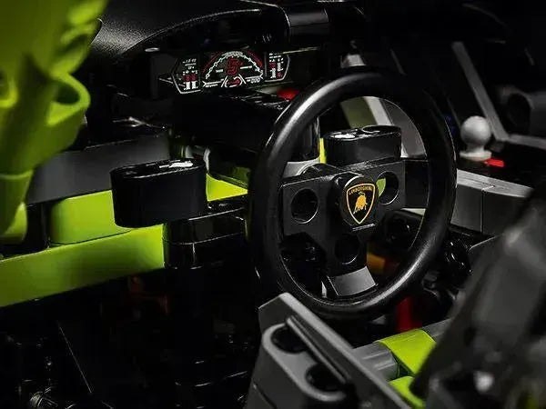 42115 Technic V12 Supercar Building Set