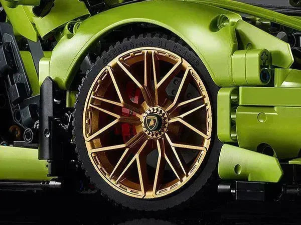 42115 Technic V12 Supercar Building Set