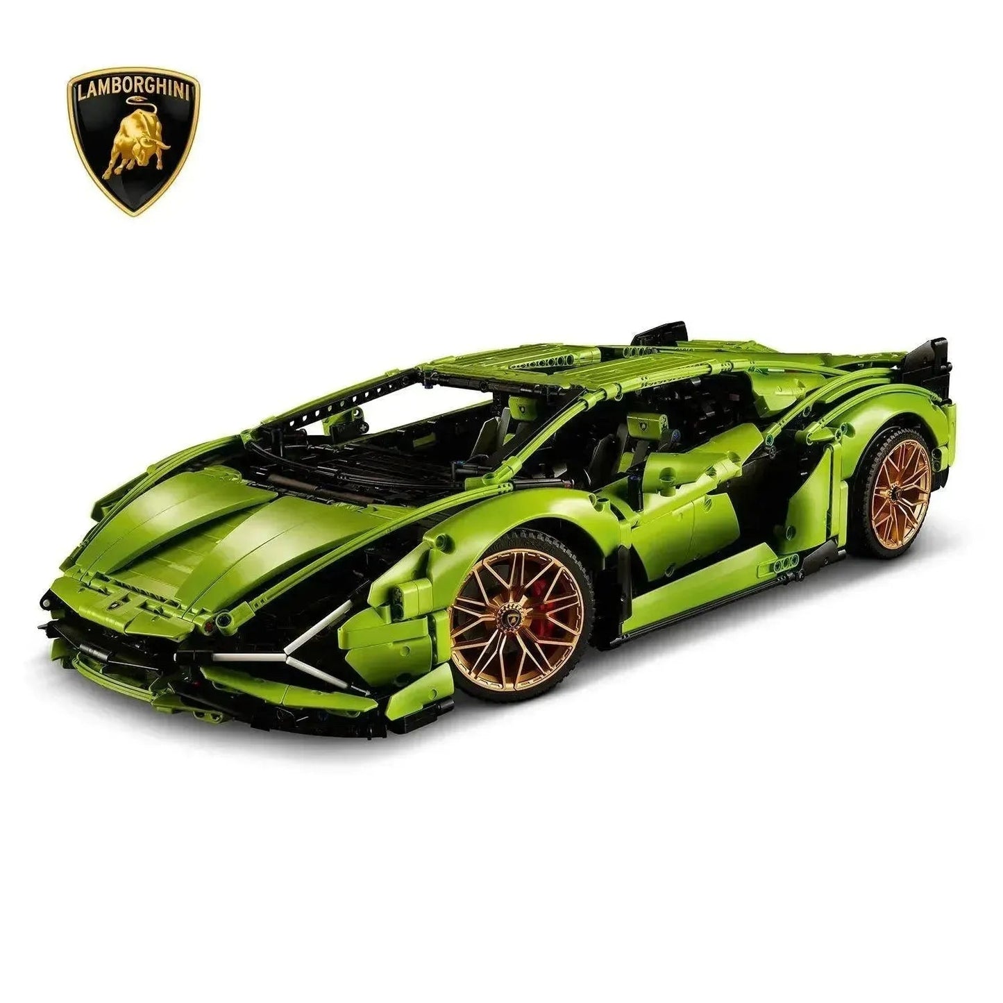 42115 Technic V12 Supercar Building Set