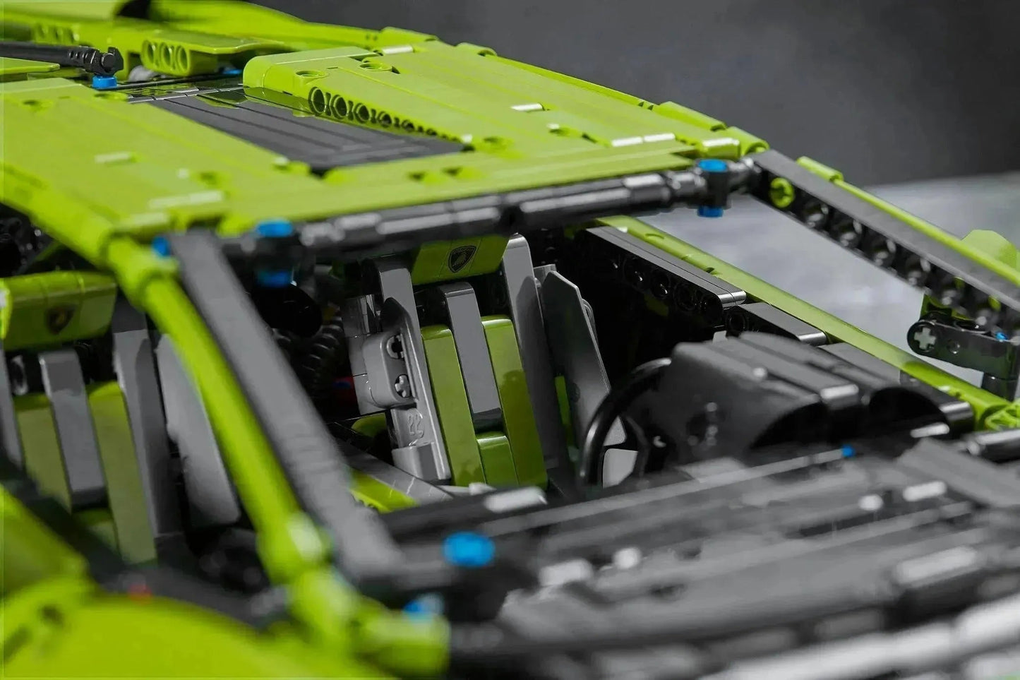42115 Technic V12 Supercar Building Set