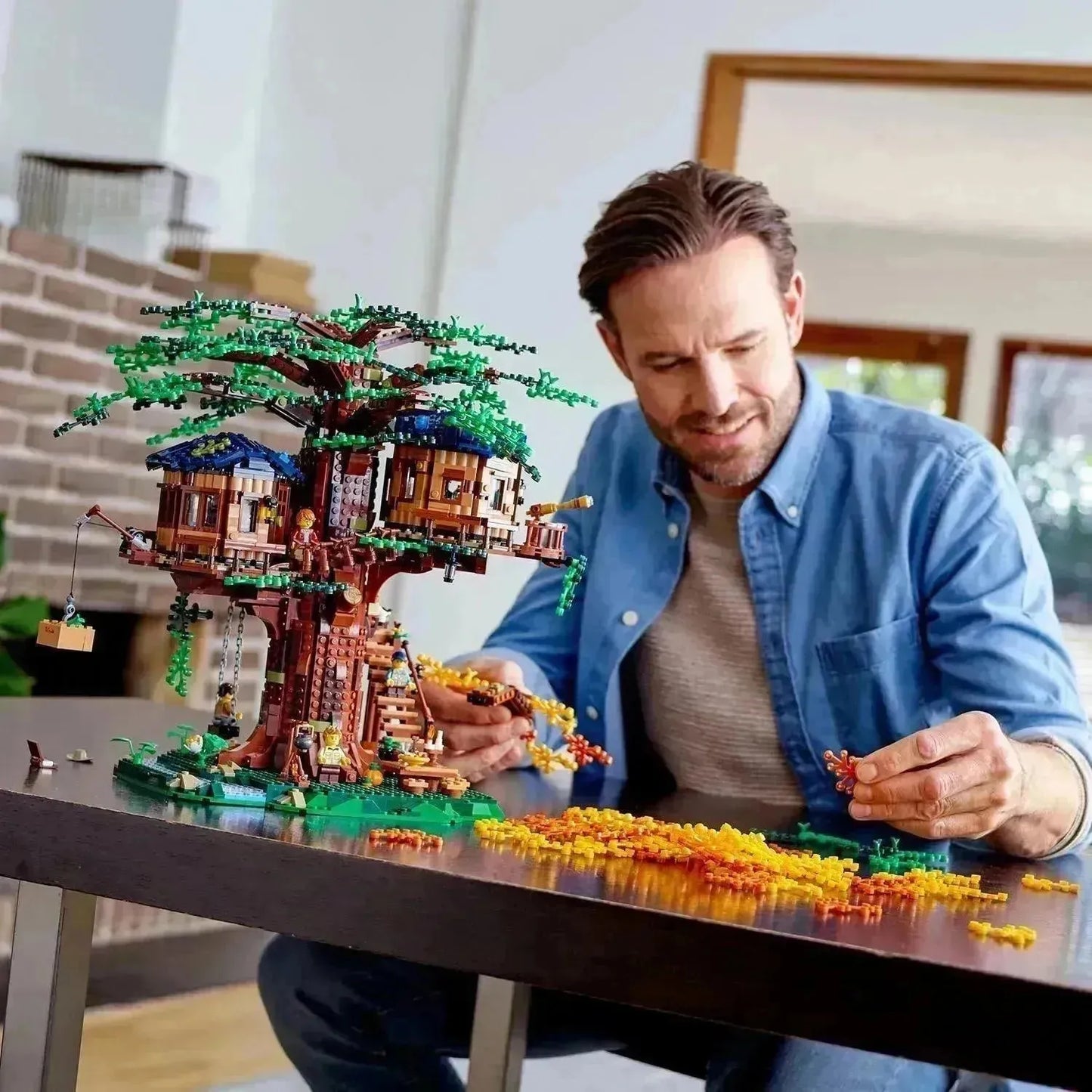 Treehouse Building Set - 21318