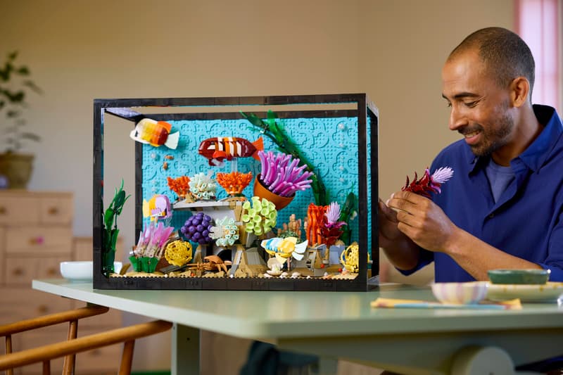 Tropical Aquarium Display - 10366
