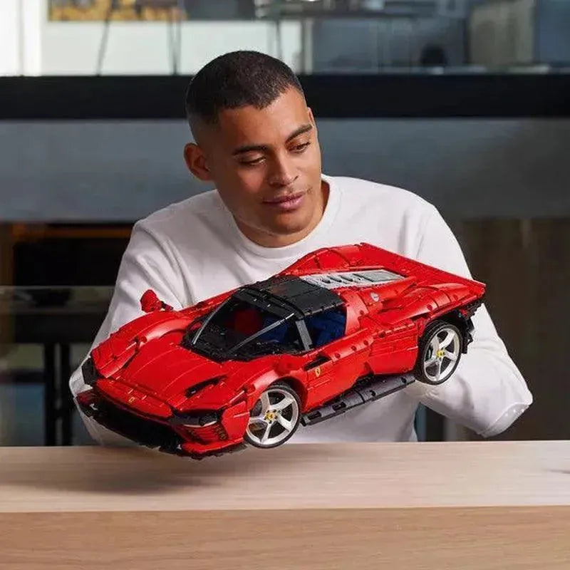 Italian Supercar Daytona Edition - 42143