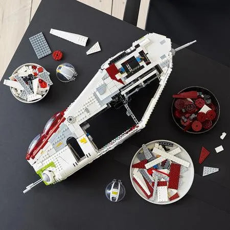 Galactic Galactic Gunship - 75309