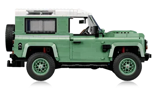 Classic Off-Road Defender 90 - 10317