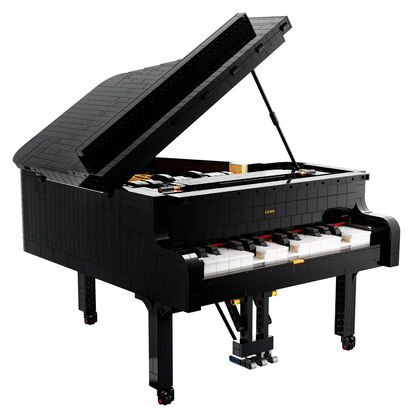Grand Piano Building Set - 21323