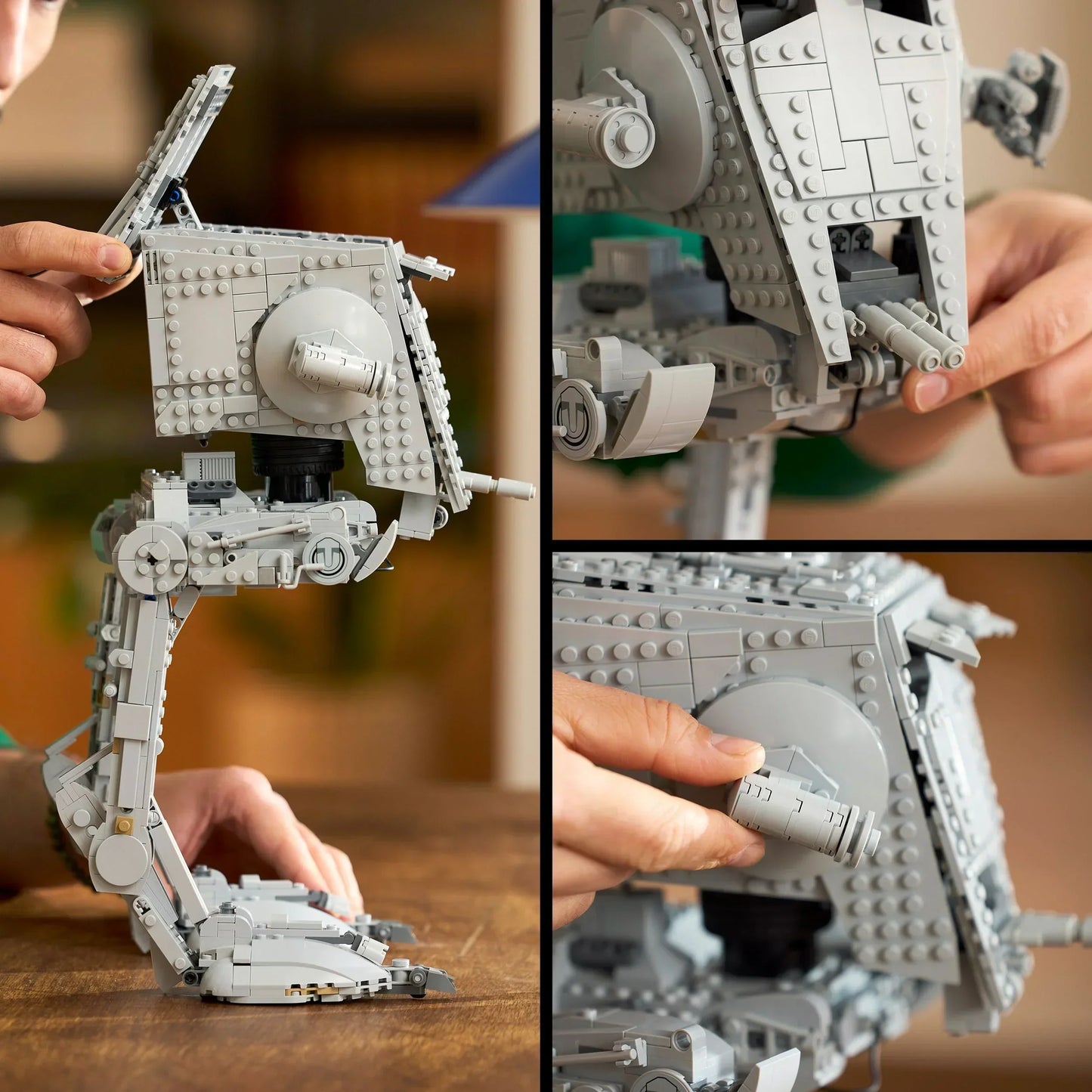 Imperial Scout Walker - 75417