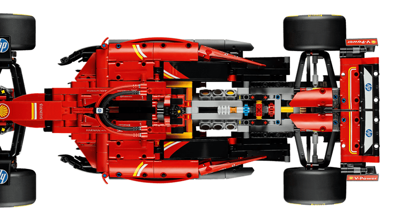Italian F1 Racing SF-24 - 42207