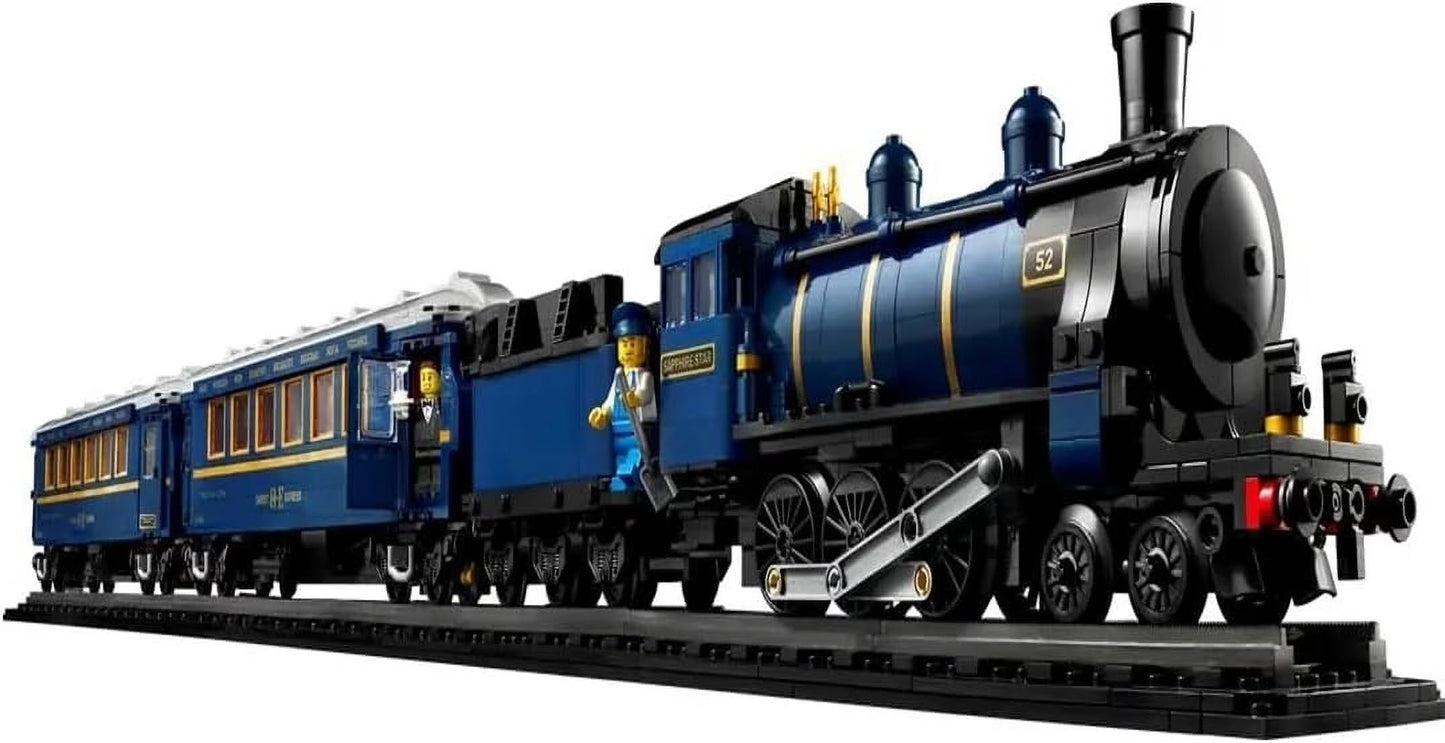 Classic European Express Train - 21344