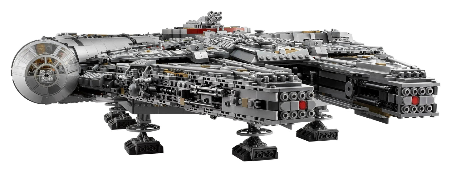Smuggler's Falcon Ship UCS - 75192