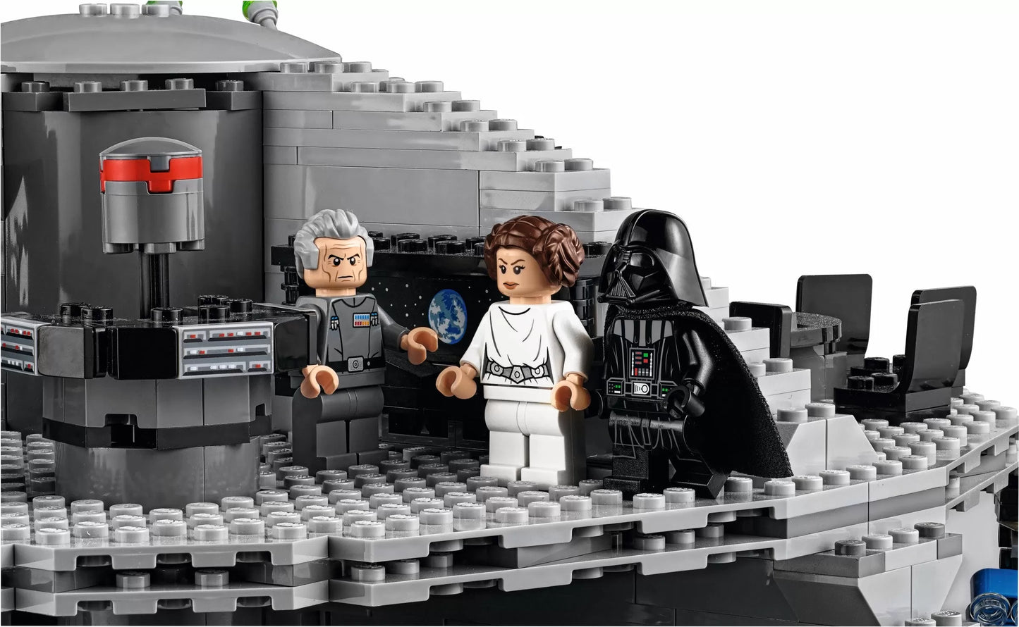 Imperial Battle Station UCS - 75159