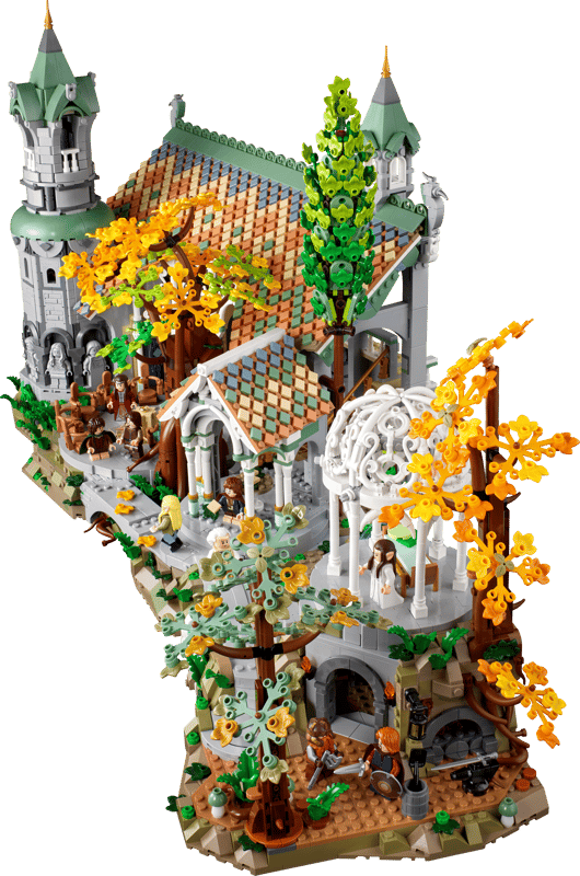 The Lord of the Rings: Rivendell - 10316