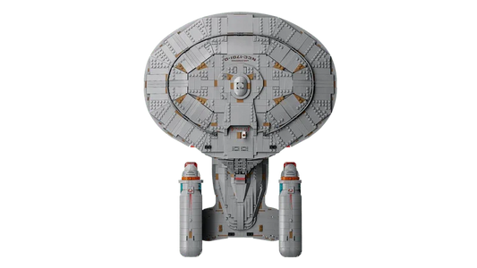 Galactic Flagship NCC-1701 - 10356