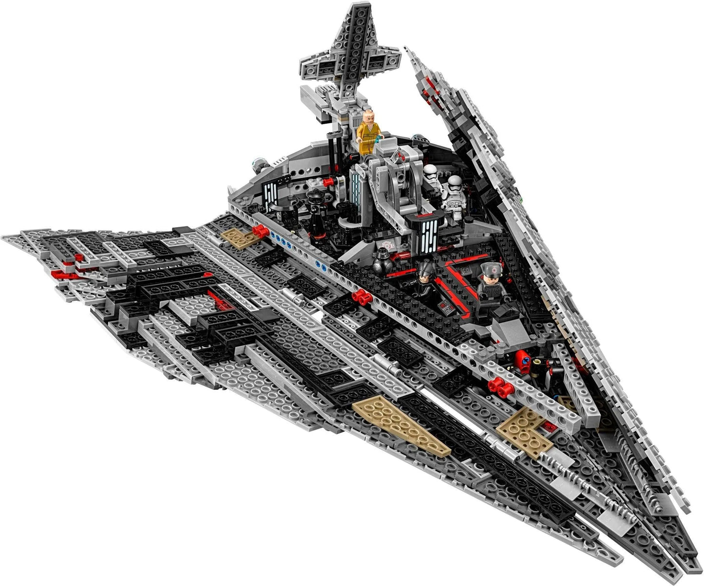 Imperial Destroyer Building Set - 75190