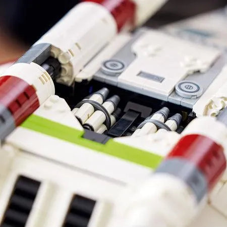 Galactic Galactic Gunship - 75309