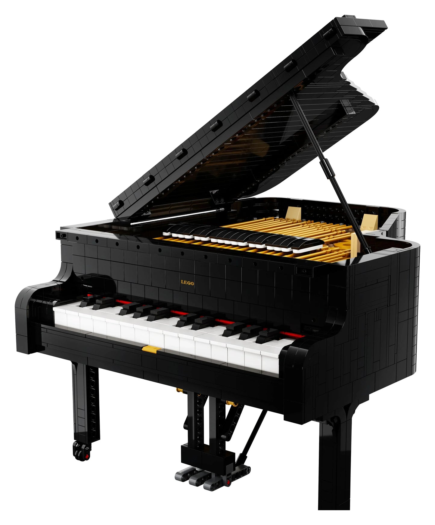 Grand Piano Building Set - 21323