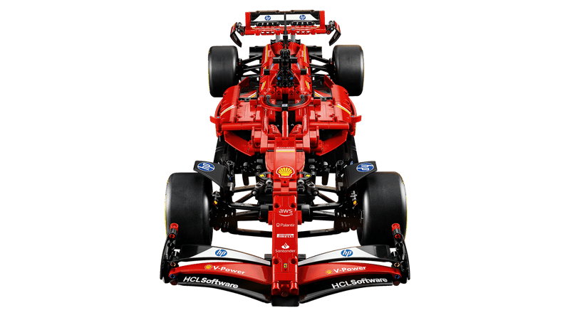 Italian F1 Racing SF-24 - 42207