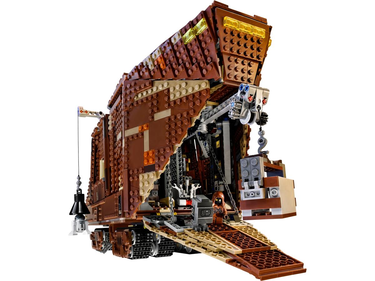 Desert Desert Hauler Vehicle - 75059