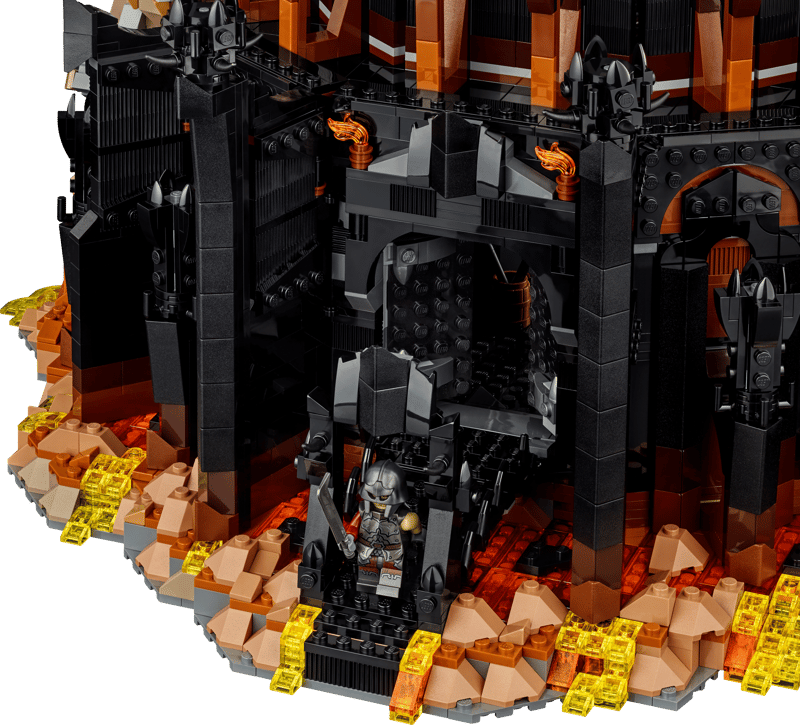 The Lord of the Rings: Barad-dûr - 10333