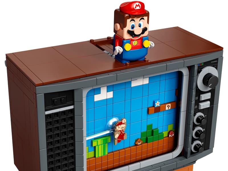 Retro Gaming Console - 71374