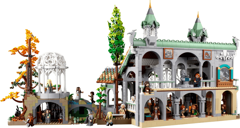 The Lord of the Rings: Rivendell - 10316