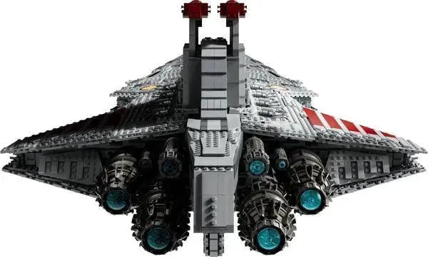 Galactic Republic Attack Cruiser Building Set - 75367