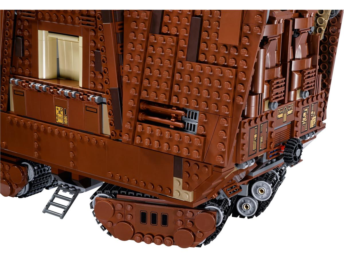 Desert Desert Hauler Vehicle - 75059
