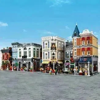 Modular City Town Square - 10255