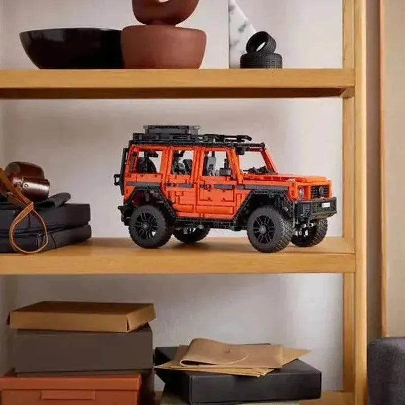 Off-Road Luxury G-Wagon - 42177