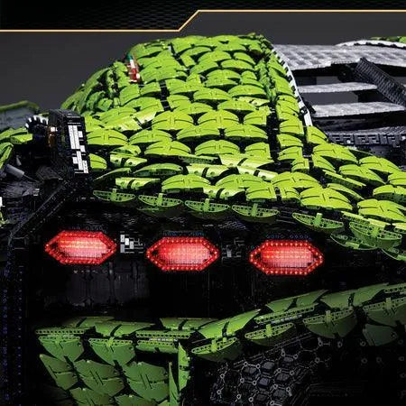 42115 Technic V12 Supercar Building Set