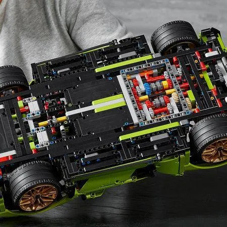 42115 Technic V12 Supercar Building Set