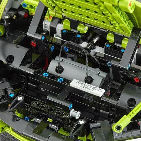 42115 Technic V12 Supercar Building Set